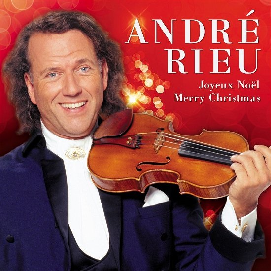 Andre Rieu Merry Christmas - Andre Rieu - Musik -  - 3596973523921 - 