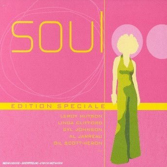 Cover for Various Artists · Edition Speciale Soul (CD) [Digipack] (2002)