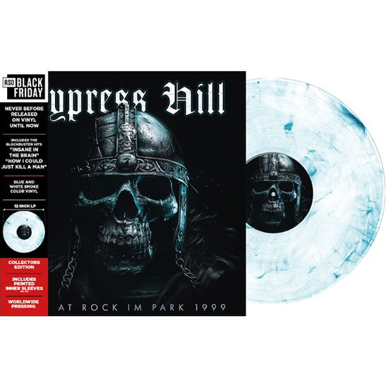 Live At Rock Im Park 1999 - Cypress Hill - Music - CULTURE FACTORY - 3700477837921 - November 29, 2024