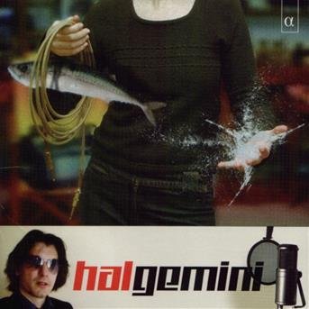 Cover for Hal · Damir Halilic - Gemini (CD)