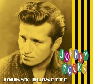 Rocks - Johnny Burnette - Musik - BEAR FAMILY - 4000127169921 - 4. september 2008