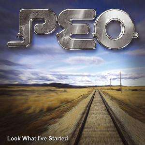 Look What I've Started - Peo - Music - COMEBACK - 4001617599921 - February 14, 2005