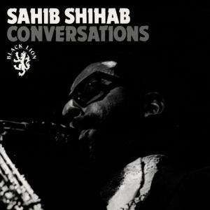 Cover for Sahib Shihab · Conversations (CD) (1993)
