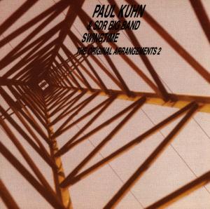 Swingtime - Original Arrangements 2 - Kuhn, Paul & Sdr Big Band - Musik - L&R - 4003099823921 - 10. juli 2019