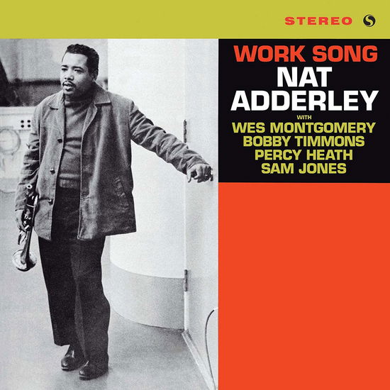 Cover for Nat Adderley · Work Song (CD) (1991)