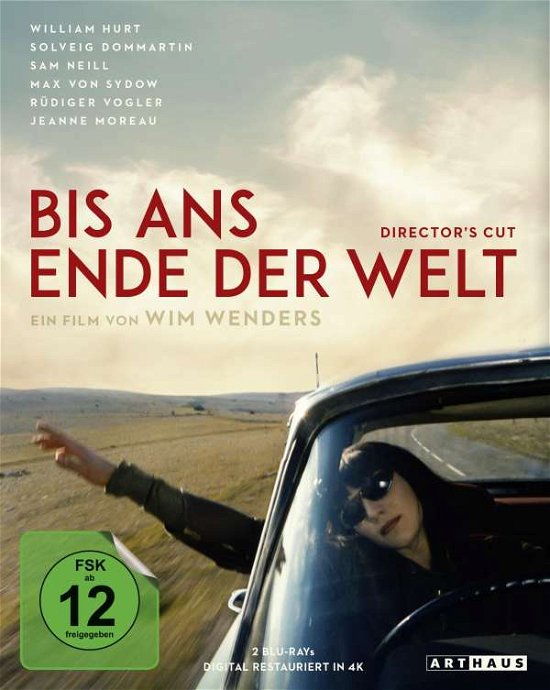 Cover for Hurt,william / Neill,sam · Bis Ans Ende D.welt,dir.cut.bd.506815 (Blu-ray) (2019)