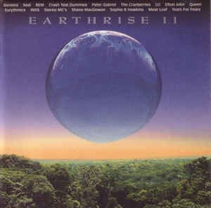 Cover for Artisti Vari · Earthrise II (CD)