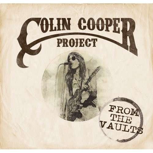 From The Vaults - Colin Cooper Project - Musikk - REPERTOIRE RECORDS - 4009910119921 - 10. mars 2014