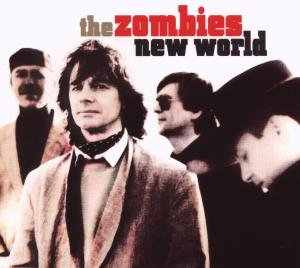 Cover for Zombies · New World (CD) [Collectors edition] [Digipak] (2009)