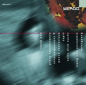 Yun: Piece Concertante - Isang Yun Ensemble - Musique - WERGO - 4010228663921 - 1 septembre 1999