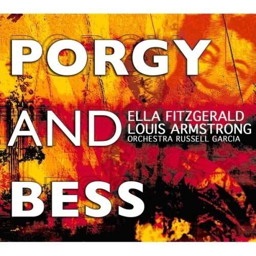 Cover for Gershwin George · Porgy And Bess: L. Armstrong, Ella Fitzgerald (CD) (2019)