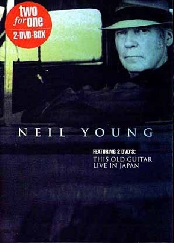 Cover for Neil Young · This Old Guitar / Live In Japan (DVD)