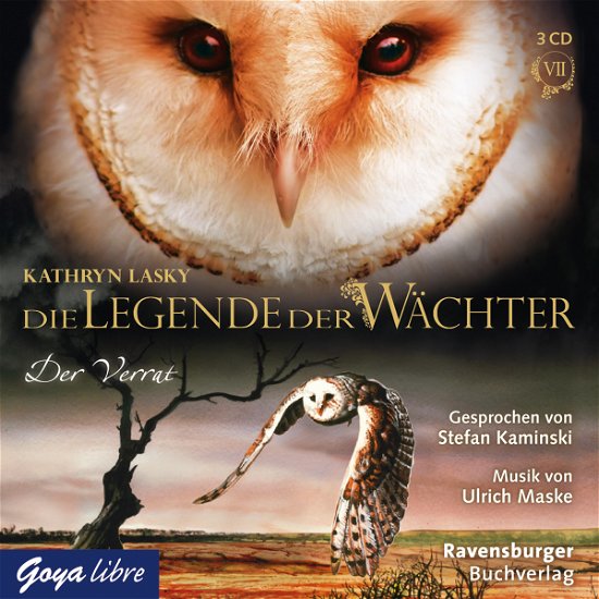 Die Legende Der Waechter - Stefan Kaminski - Musik - JUMBO-DEU - 4012144297921 - 18. juni 2012