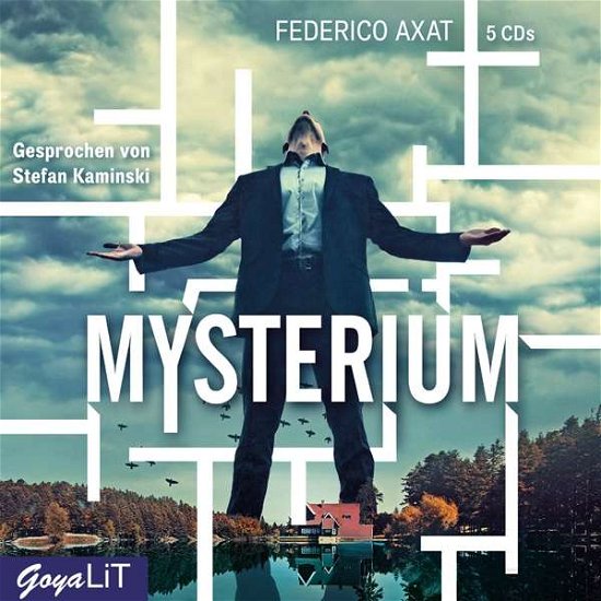Mysterium - Stefan Kaminski - Muziek - JUMBO-DEU - 4012144370921 - 17 februari 2017