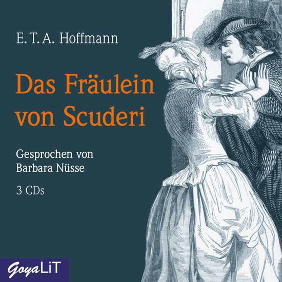 Das Fräulein von Scuderi - E.t.a. Hoffmann - Muzyka - Hoanzl - 4012144408921 - 23 sierpnia 2019