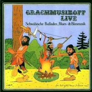 Cover for Grachmusikoff · Live (CD) (2000)