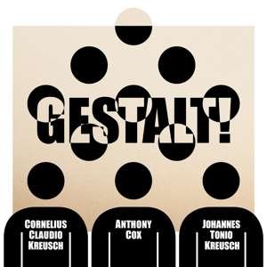 Gestalt - Kreusch,cornelius Claudio / Cox,anothony - Música - FINE MUSIC - 4014063424921 - 13 de março de 2020