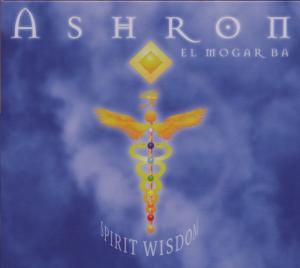 Cover for Ashron · Spirit Wisdom (CD) [Digipak] (2007)