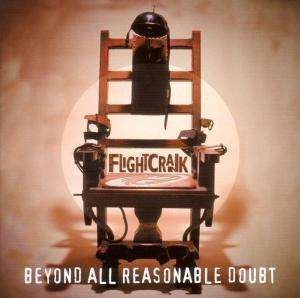 Cover for Flightcrank · Beyond Reasonable Doubt (CD) (2003)
