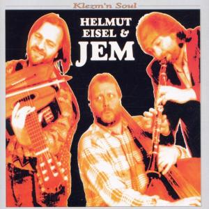 Cover for Eisel, Helmut &amp; Jem · Klezm'n Soul (CD) (1995)