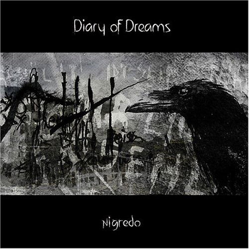 Cover for Diary Of Dreams · Nigredo (CD) (2004)