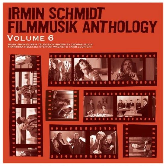 Cover for Irmin Schmidt · Filmmusik Anthology 6 (CD) (2016)