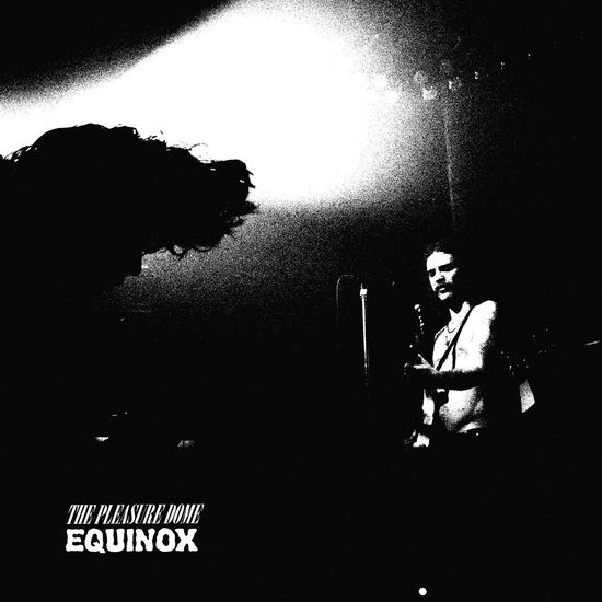 Cover for Pleasure Dome · Equinox (LP) (2023)