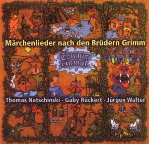 Cover for Natschinski,thomas / Rückert/+ · Märchenlieder (CD) (2009)