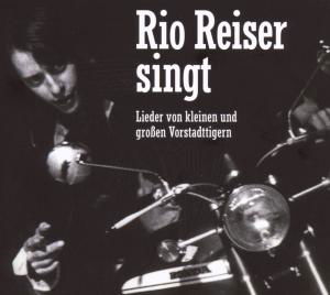 Rio Reiser Singt Von Kleinen - Rio Reiser - Musiikki - MOBIUS - 4021934973921 - perjantai 8. marraskuuta 2019