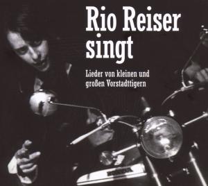 Rio Reiser Singt Von Kleinen - Rio Reiser - Musikk - MOBIUS - 4021934973921 - 8. november 2019