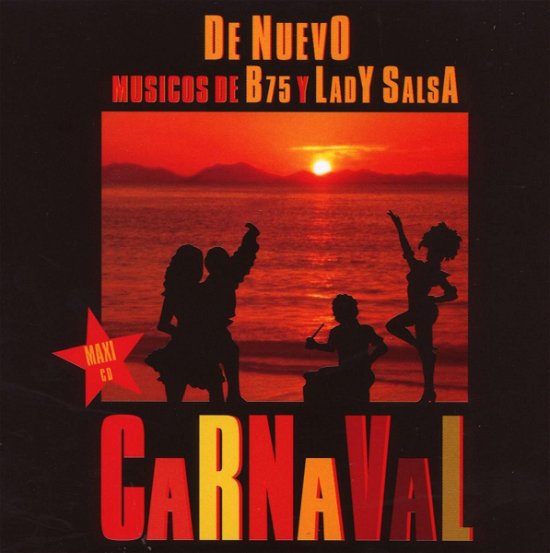 Cover for De Nuevo Musicos De B75 Y · Carnaval (SCD) (2020)