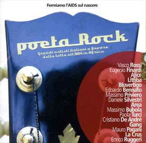 Poeta Rock - Artisti Vari - Musique - EDEL - 4029758599921 - 24 janvier 2005