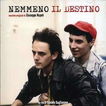 Cover for Nemmeno Il Destino / O.s.t. (CD) (2005)