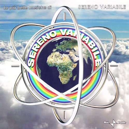 Cover for Aa.vv. · Sereno Variabile (CD) (2007)