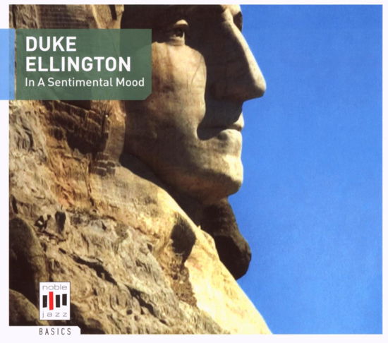 Cover for Duke Ellington · In a Sentimental Mood (CD) (2007)