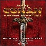 Cover for Age of Conan: Hyborian Adventures · Age Of Conan-Hyborian Adventures (CD) (2009)