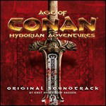 Age Of Conan-Hyborian Adventures - Original Motion Picture Soundt - Música - EDEL - 4029758924921 - 29 de janeiro de 2009