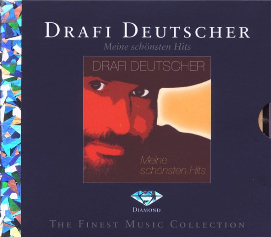 Cover for Drafi Deutscher · Meine Schoensten Hits (CD) (2009)