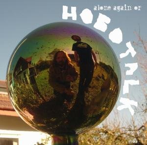 Cover for Hobotalk · Alone Again or (CD) (2008)