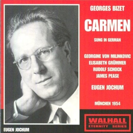Cover for Schock · Carmen (CD) (2005)