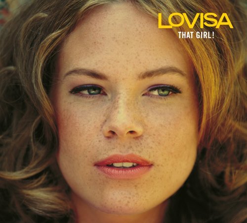 Cover for Lovisa · That Girl (CD) (2008)