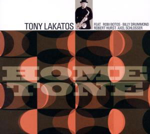 Home Tone - Tony Lakatos - Musiikki - SOULFOOD - 4037688910921 - perjantai 27. huhtikuuta 2012