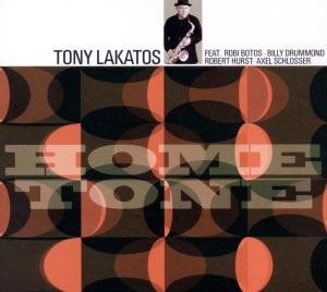 Cover for Tony Lakatos · Home Tone (CD) (2012)