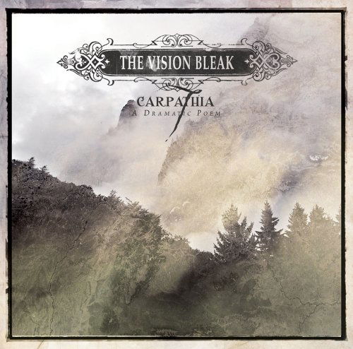 The Vision Bleak · Carpathia (CD) (2006)