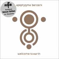 Welcome to Earth - Apoptygma Berzerk - Musik - 2006 RECORDS - 4046661085921 - 12. november 2007