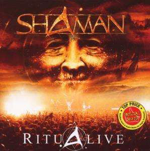 Ritualive / Reason - Shaman - Musikk - AFMRECORDS - 4046661126921 - 2. juli 2008