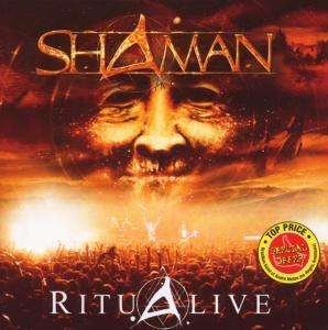 Cover for Shaman · Ritualive / Reason (CD) [Box set] (2008)