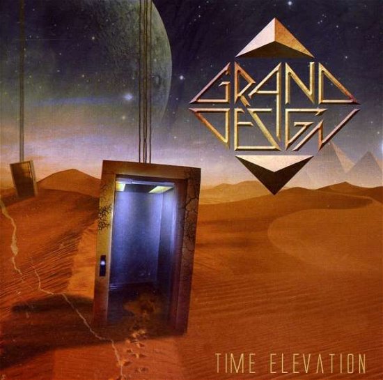 Cover for Grand Design · Time Elevation (CD) (2009)