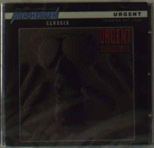 Cover for Urgent · Thinking out Loud (CD) (2013)