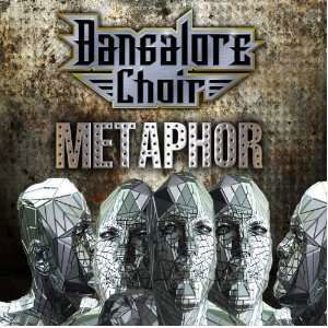 Cover for Bangalore Choir · Metaphor (CD) (2013)